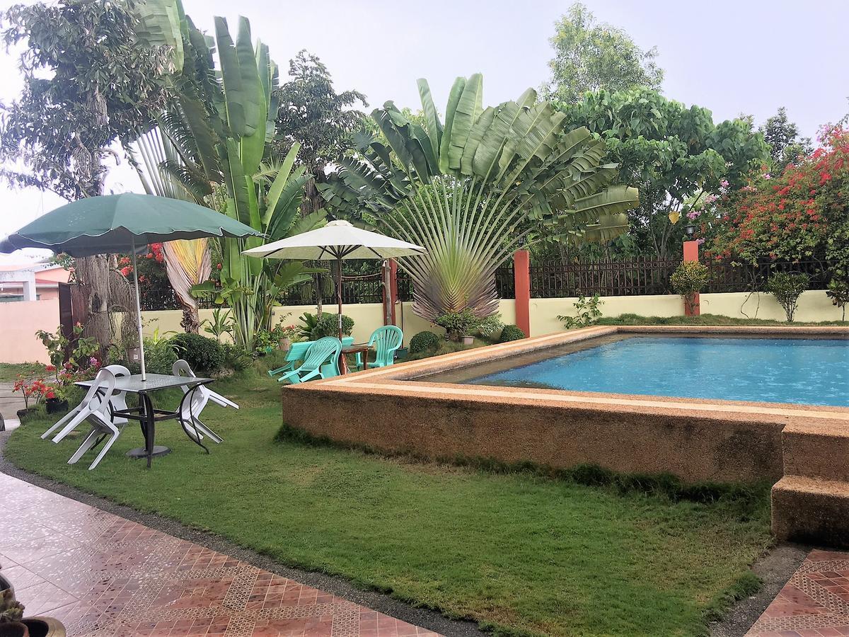 Casa Gialla Libaong Exterior foto
