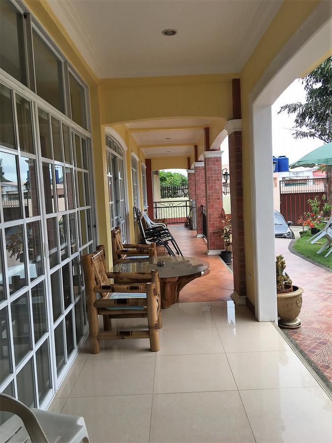 Casa Gialla Libaong Exterior foto